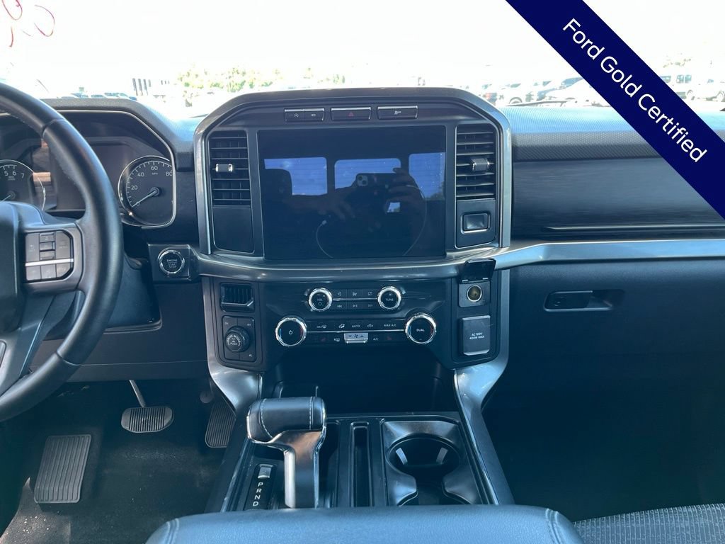 Certified 2023 Ford F150 XLT w/ Equipment Group 302A High AWD/4WD image 18