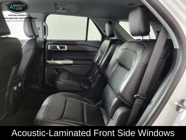 Certified 2021 Ford Explorer XLT w/ Equipment Group 202A AWD/4WD image 16
