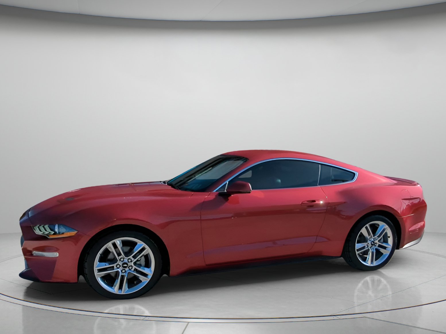 Certified 2020 Ford Mustang Premium w/ Equipment Group 201A RWD image 15