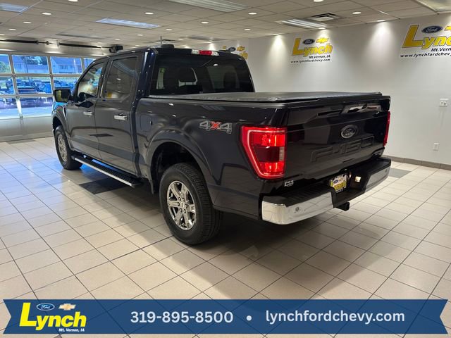 Certified 2023 Ford F150 XLT w/ Equipment Group 302A High AWD/4WD image 23