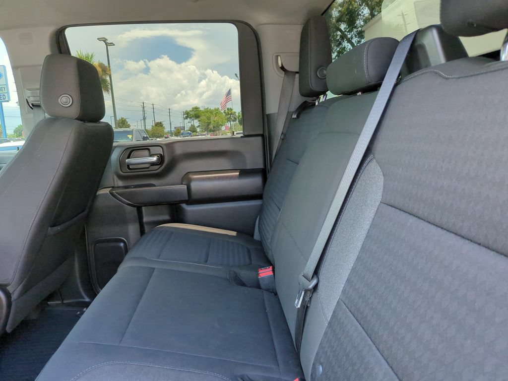 Used 2023 Chevrolet Silverado 2500 LT AWD/4WD image 20