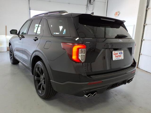 Certified 2023 Ford Explorer ST w/ Equipment Group 401A AWD/4WD image 5