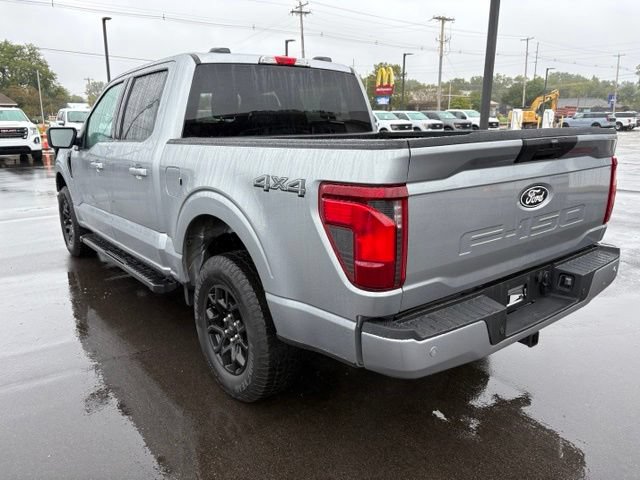 Certified 2025 Ford F150 XLT w/ Equipment Group 301A Standard AWD/4WD image 5