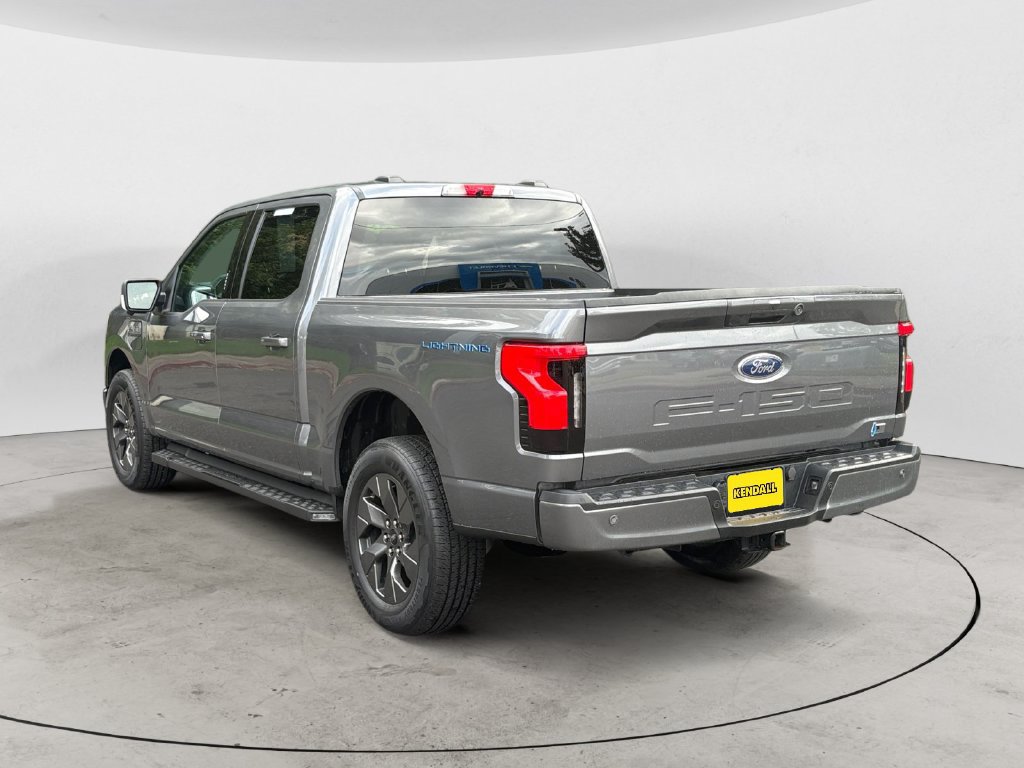 Certified 2023 Ford F150 Lightning XLT w/ Equipment Group 312A High AWD/4WD image 7