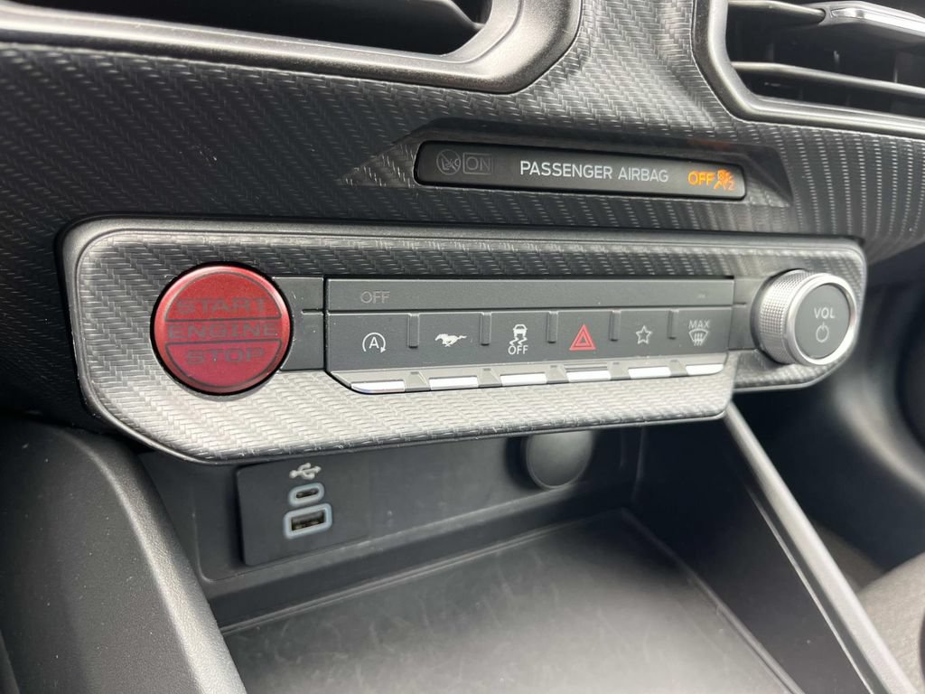 Certified 2024 Ford Mustang Coupe RWD image 36