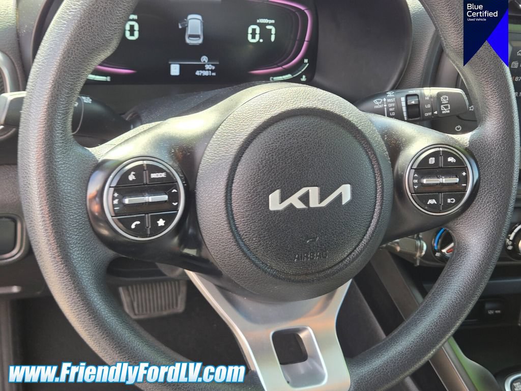 Used 2024 Kia Soul LX w/ Option Group 015 FWD image 19