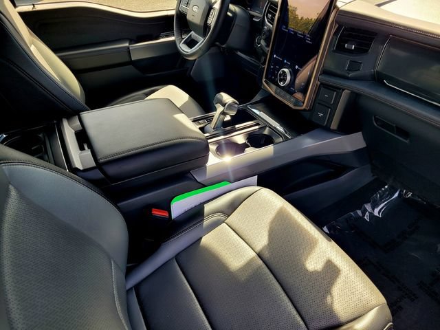Certified 2024 Ford F150 Lightning Lariat AWD/4WD image 11