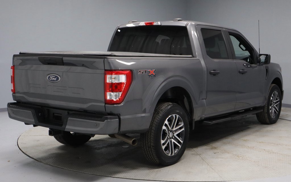 Certified 2023 Ford F150 XL w/ STX Appearance Package image 5