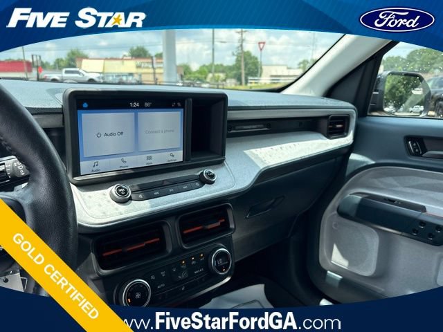Certified 2022 Ford Maverick XLT w/ Equipment Group 300A Standard AWD/4WD image 18