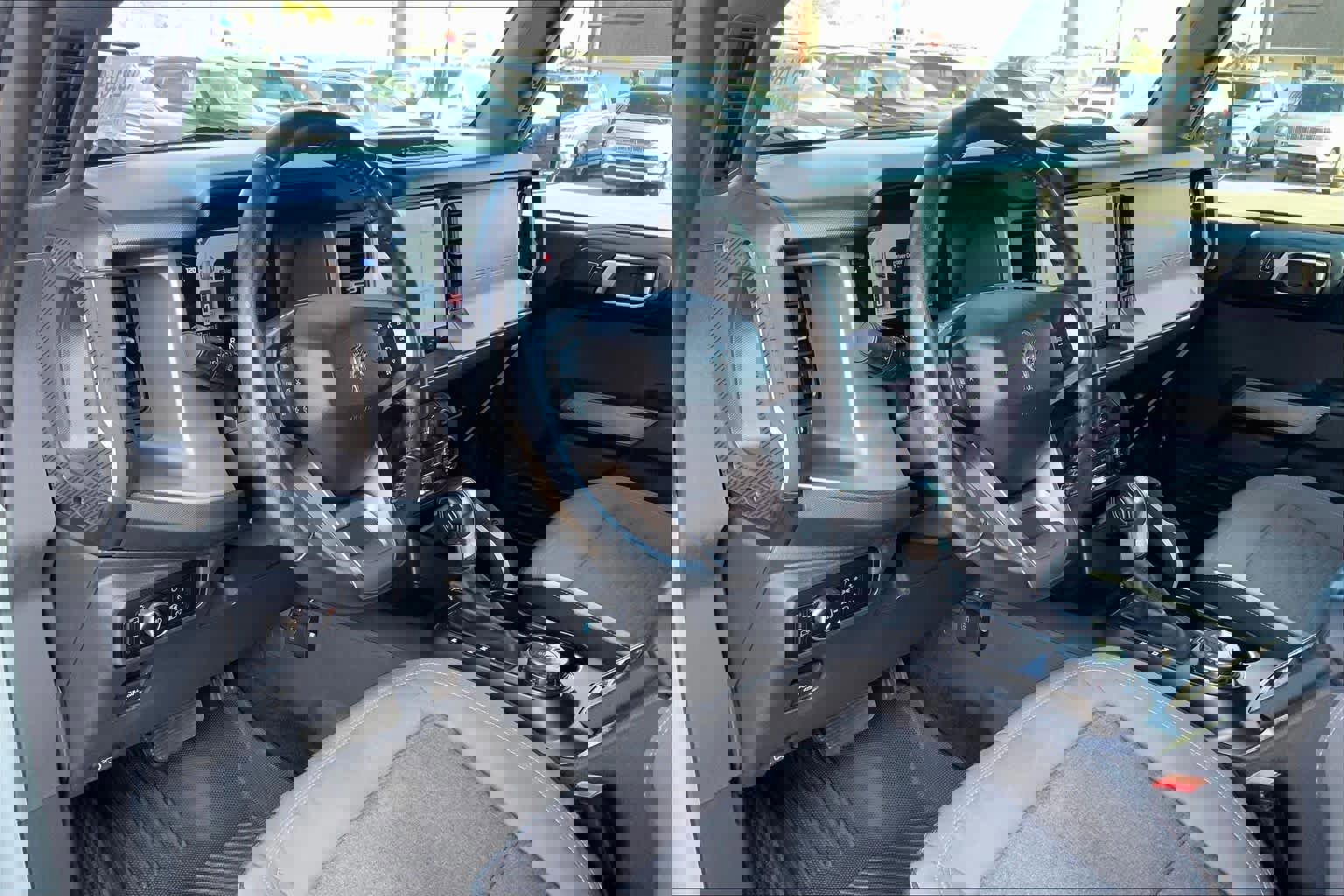 Certified 2023 Ford Bronco Outer Banks image 17