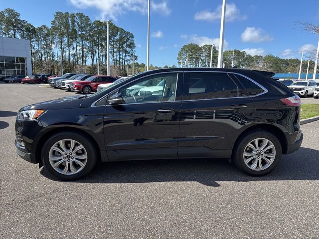 Certified 2023 Ford Edge Titanium w/ Cargo Accessory Package image 6