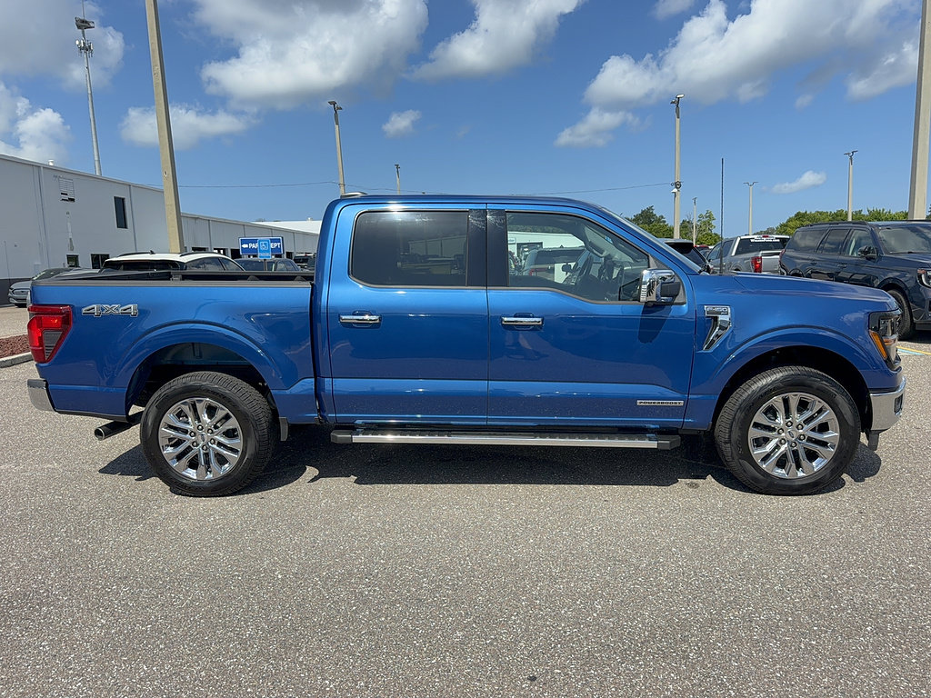 Certified 2025 Ford F150 XLT w/ Equipment Group 303A High AWD/4WD image 5