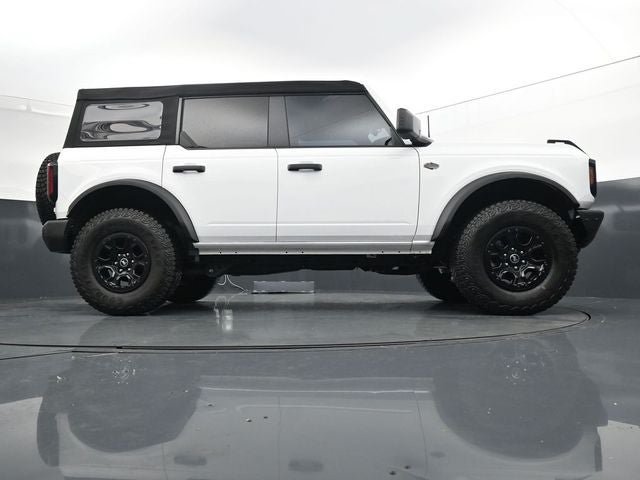 Certified 2024 Ford Bronco Wildtrak AWD/4WD image 33