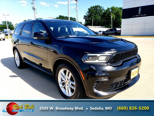 Used 2021 Dodge Durango R/T