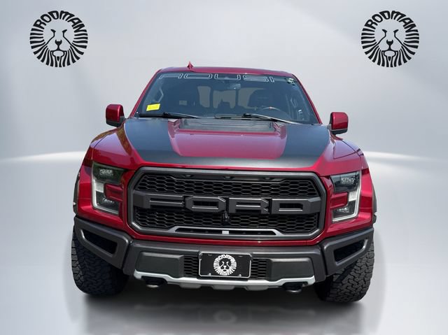 Certified 2019 Ford F150 Raptor w/ Equipment Group 802A Luxury AWD/4WD image 2