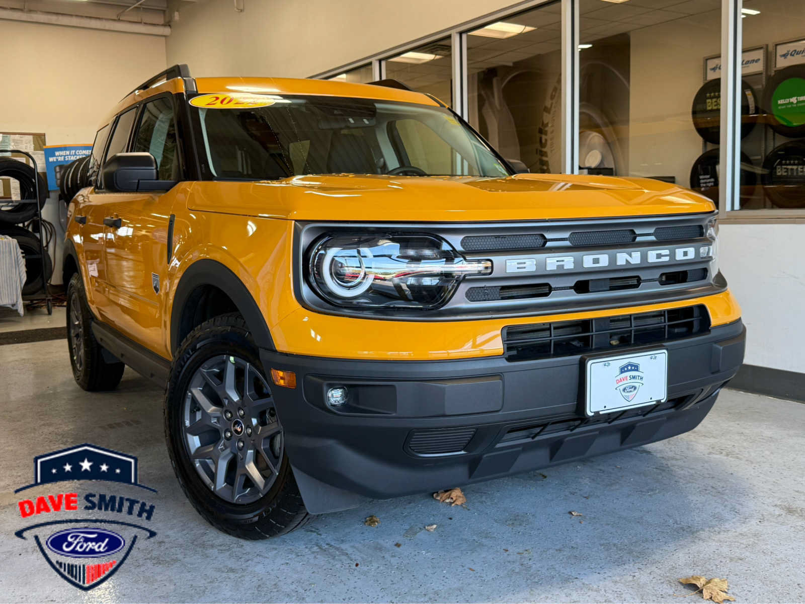 Certified 2022 Ford Bronco Sport Big Bend w/ Convenience Package