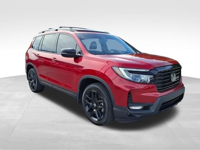 Used 2024 Honda Passport Black Edition image 14