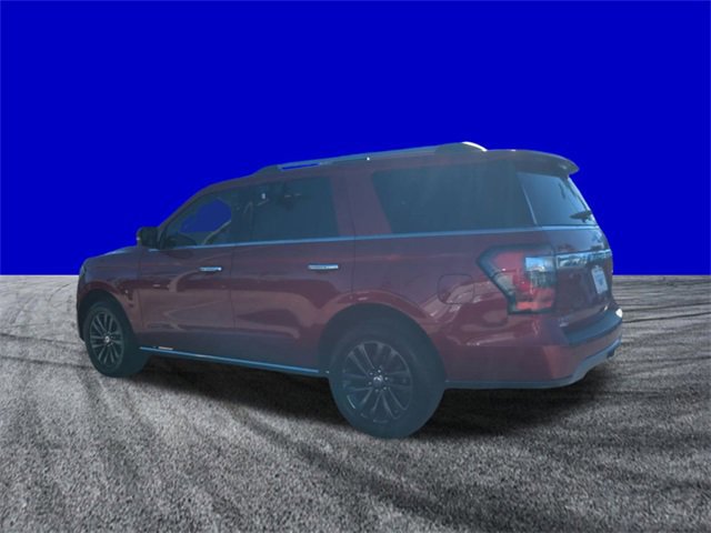 Certified 2021 Ford Expedition Limited image 3
