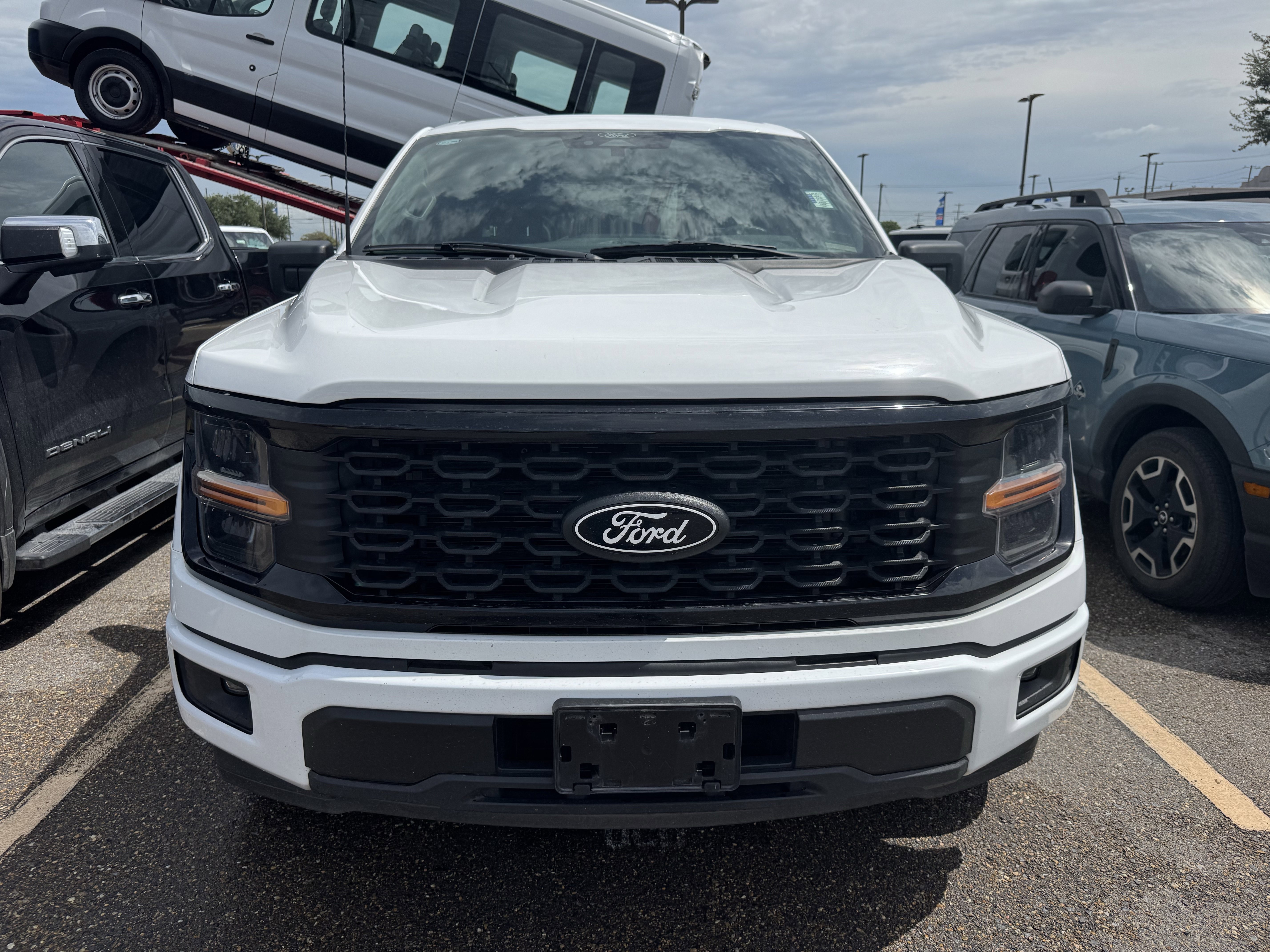 Certified 2024 Ford F150 STX w/ STX Black Appearance Package RWD video 1