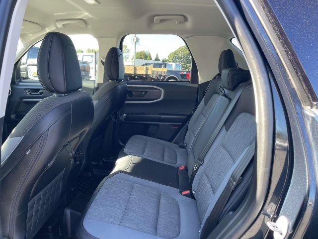 Certified 2022 Ford Bronco Sport Big Bend w/ Convenience Package AWD/4WD image 10