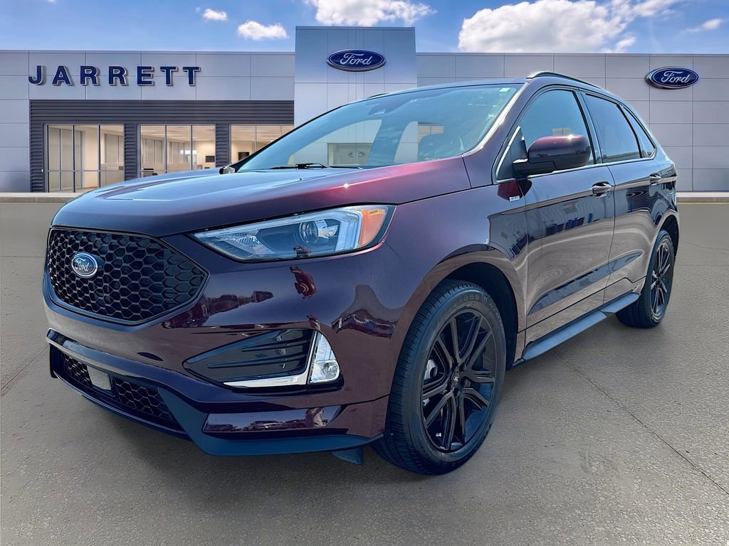 Certified 2024 Ford Edge ST-Line AWD/4WD image 3