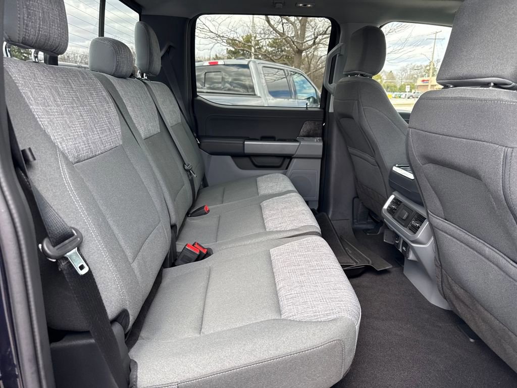 Certified 2023 Ford F150 XLT w/ Equipment Group 302A High image 9