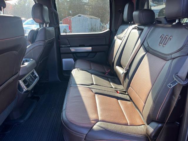 Certified 2025 Ford F250 King Ranch w/ Chrome Package image 18