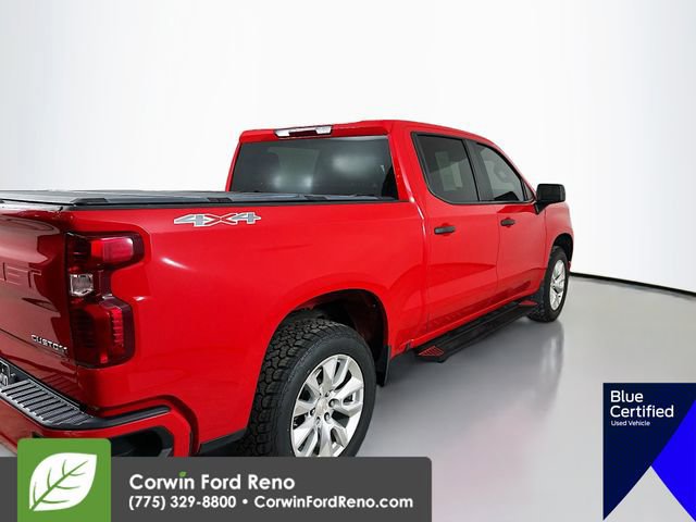 Used 2024 Chevrolet Silverado 1500 Custom image 6
