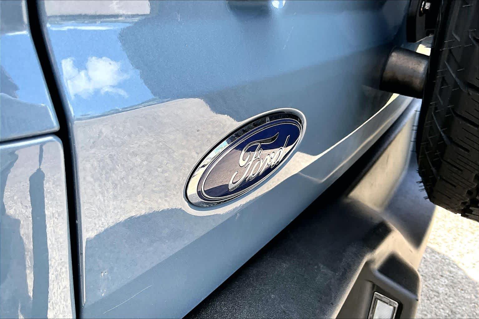 Certified 2025 Ford Bronco Outer Banks AWD/4WD image 31