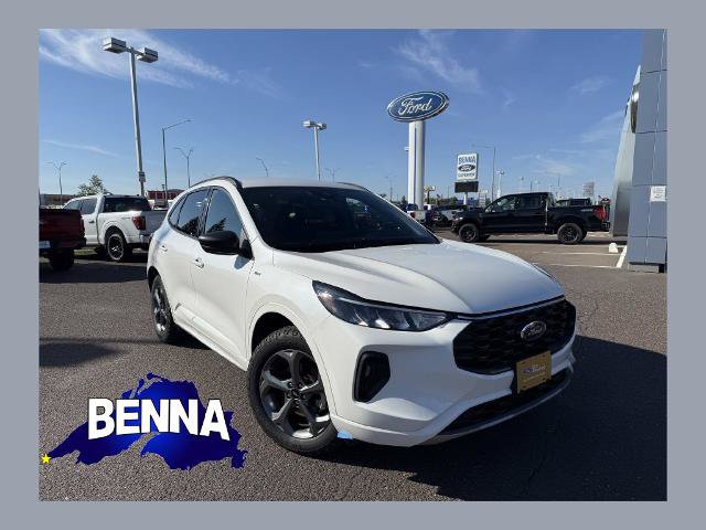 Certified 2023 Ford Escape ST-Line w/ Tech Pack #1