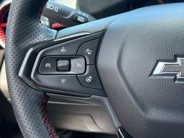 Used 2024 Chevrolet Trax RS w/ Driver Confidence Package FWD image 24