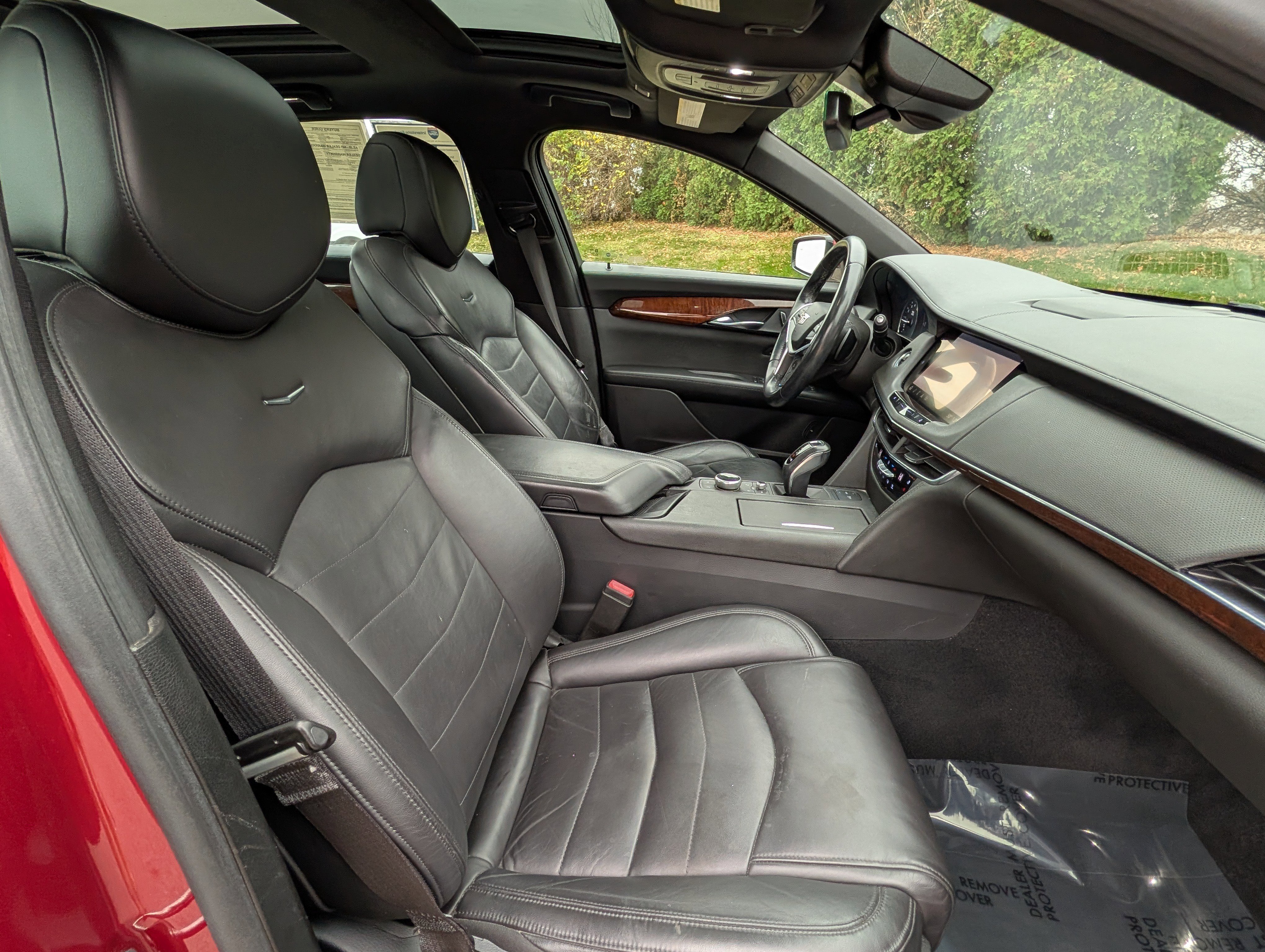 Used 2019 Cadillac CT6 Luxury w/ Driver Awareness Package image 11