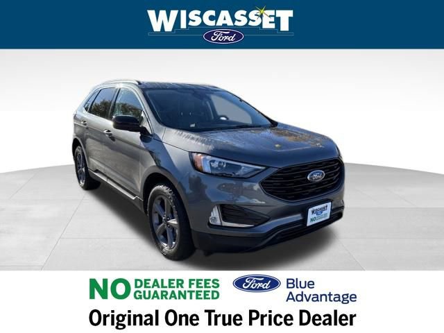 Certified 2022 Ford Edge SEL w/ Sport Appearance Package image 7