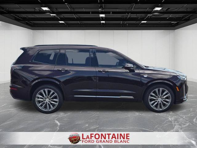 Used 2020 Cadillac XT6 Sport AWD/4WD image 6