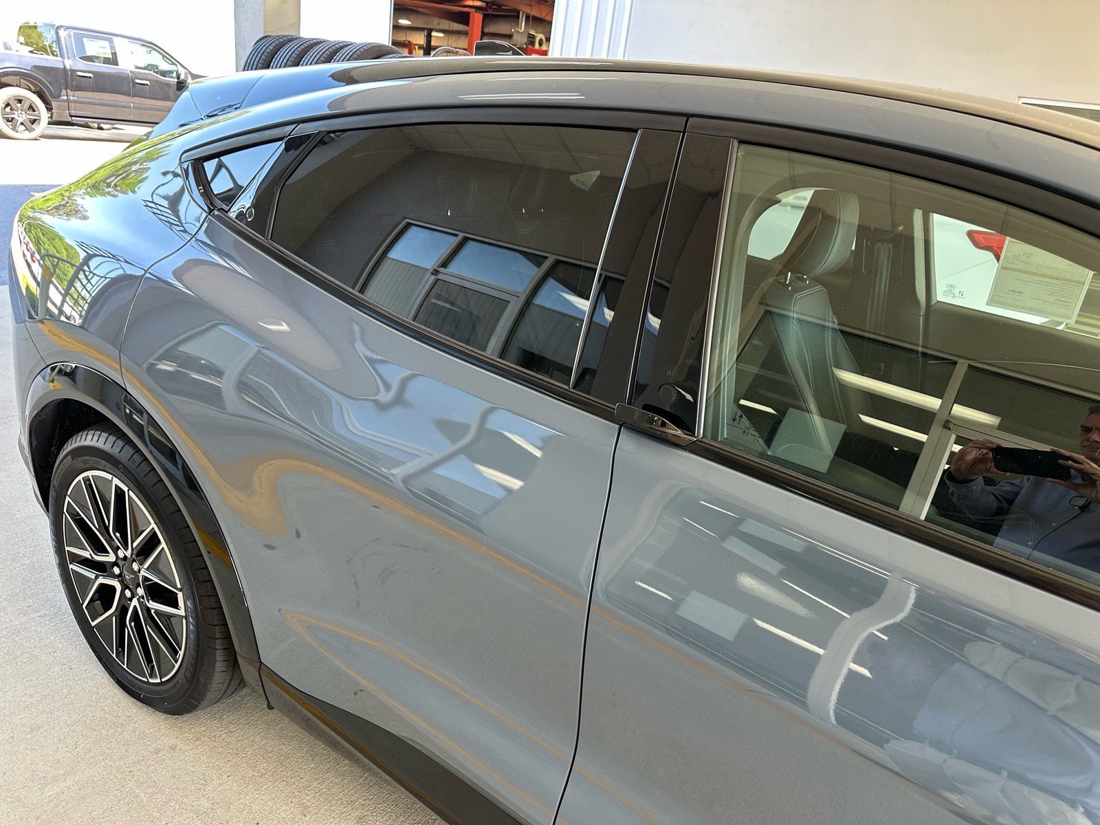 Certified 2024 Ford Mustang Mach-E Premium image 13