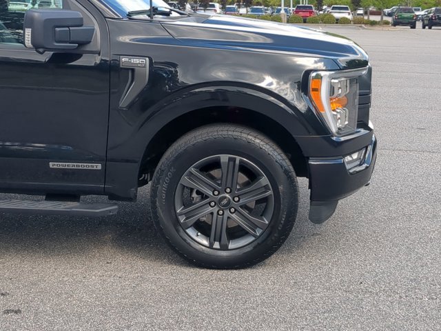 Certified 2023 Ford F150 XLT w/ Equipment Group 302A High AWD/4WD image 11