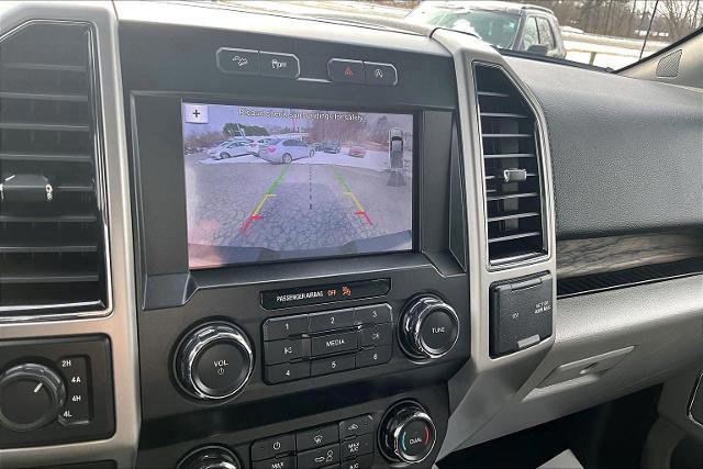 Certified 2019 Ford F150 Lariat w/ Equipment Group 501A Mid image 22