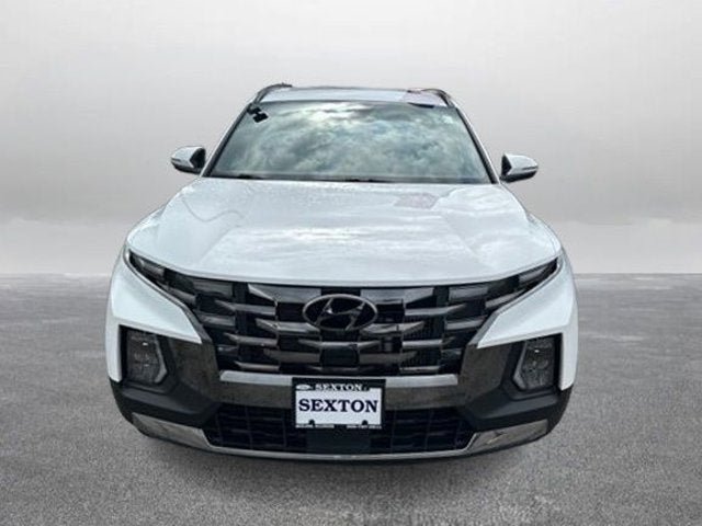 Used 2023 Hyundai Santa Cruz Limited AWD/4WD image 4