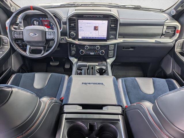 Certified 2023 Ford F150 Raptor w/ Raptor 37 Performance Package AWD/4WD image 18