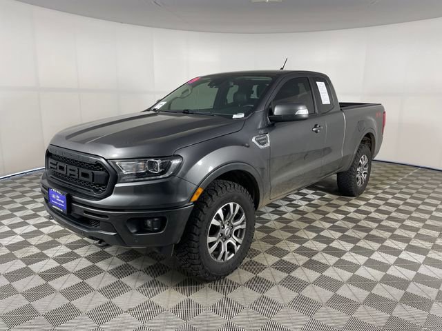 Certified 2019 Ford Ranger Lariat w/ FX4 Off-Road Package image 1