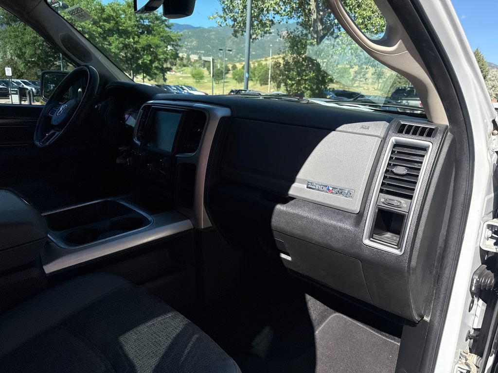 Used 2017 RAM 1500 Lone Star RWD image 30