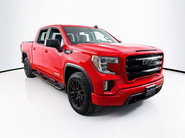 Used 2021 GMC Sierra 1500 Elevation
