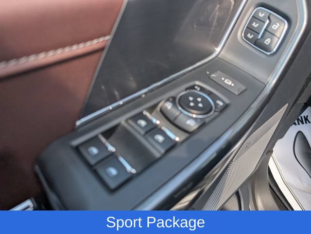 Certified 2023 Ford F150 Lariat w/ Equipment Group 502A High AWD/4WD image 14