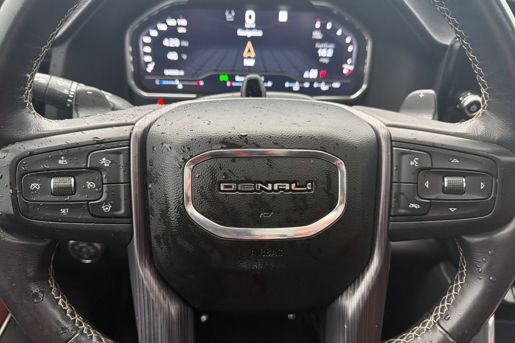 Used 2023 GMC Sierra 1500 Denali Ultimate AWD/4WD image 19