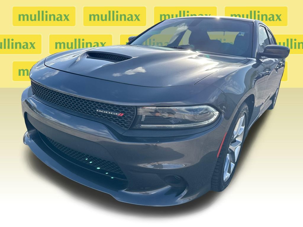 Used 2022 Dodge Charger GT w/ Driver Convenience Group image 10