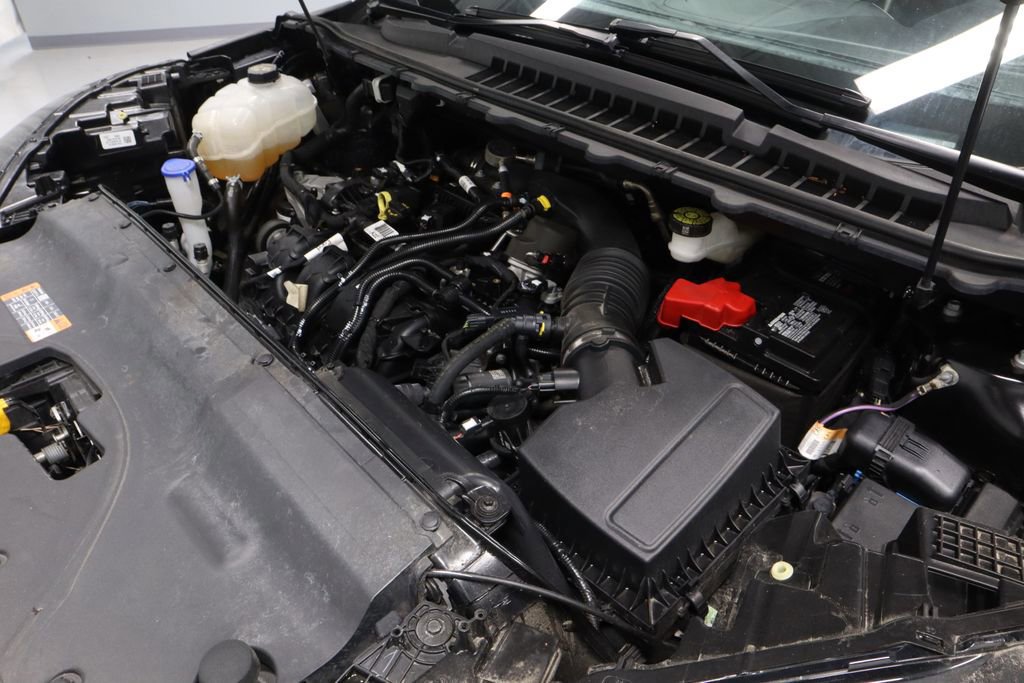 Certified 2024 Ford Edge SEL AWD/4WD image 14