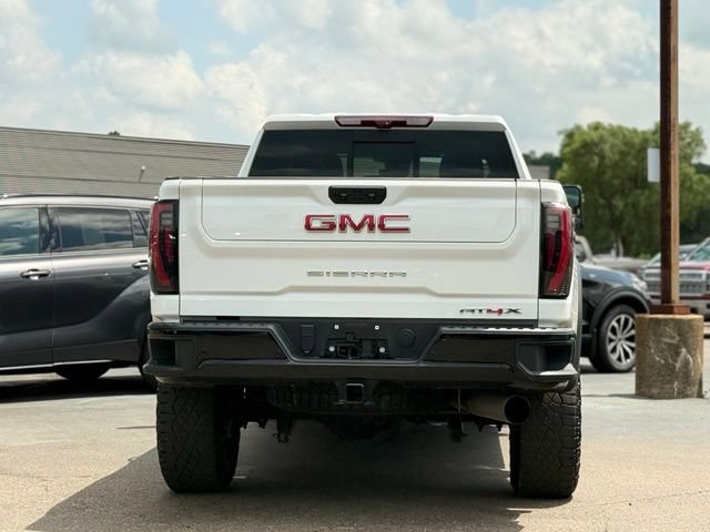 Used 2024 GMC Sierra 2500 AT4X AWD/4WD image 41