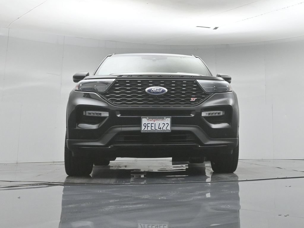 Certified 2023 Ford Explorer ST w/ Equipment Group 401A AWD/4WD image 54