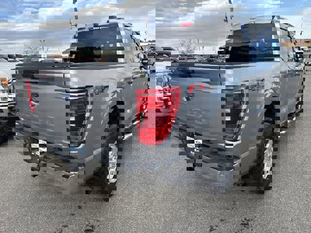 Certified 2023 Ford F150 XLT w/ Equipment Group 301A Mid image 2