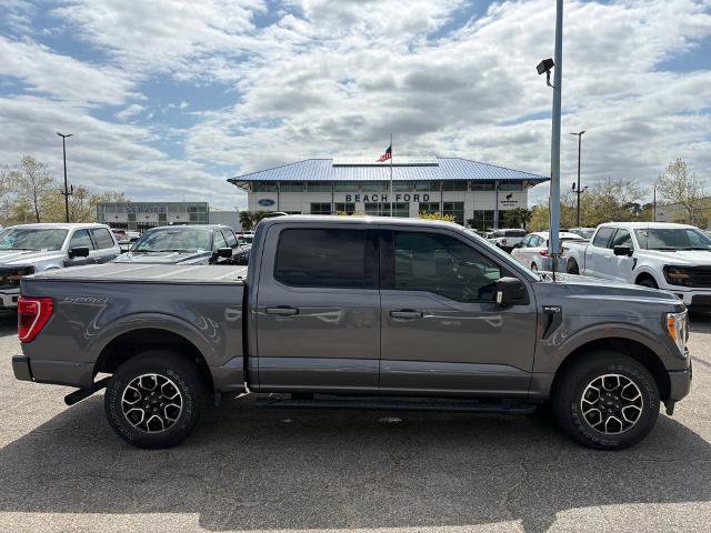 Certified 2021 Ford F150 XLT w/ Equipment Group 302A High image 6